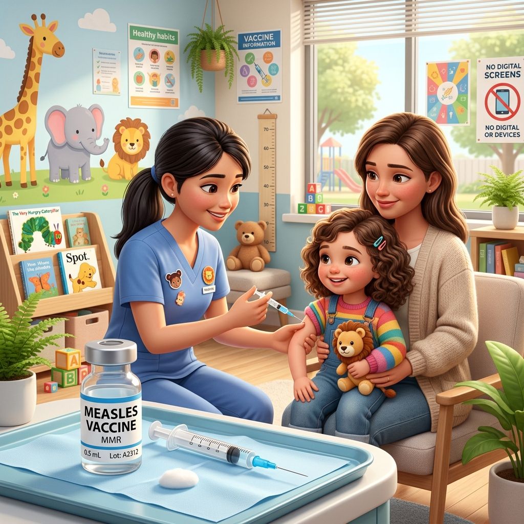 Measles Vaccine