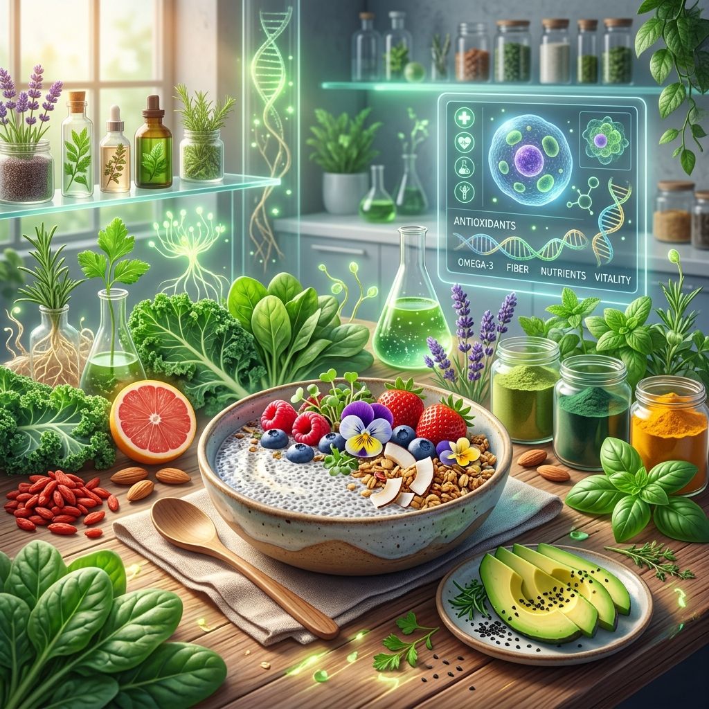 Superfoods