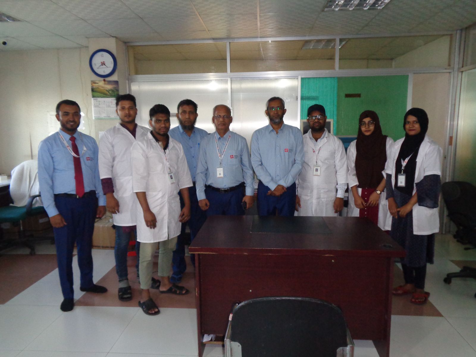 Senior Medical Consultants