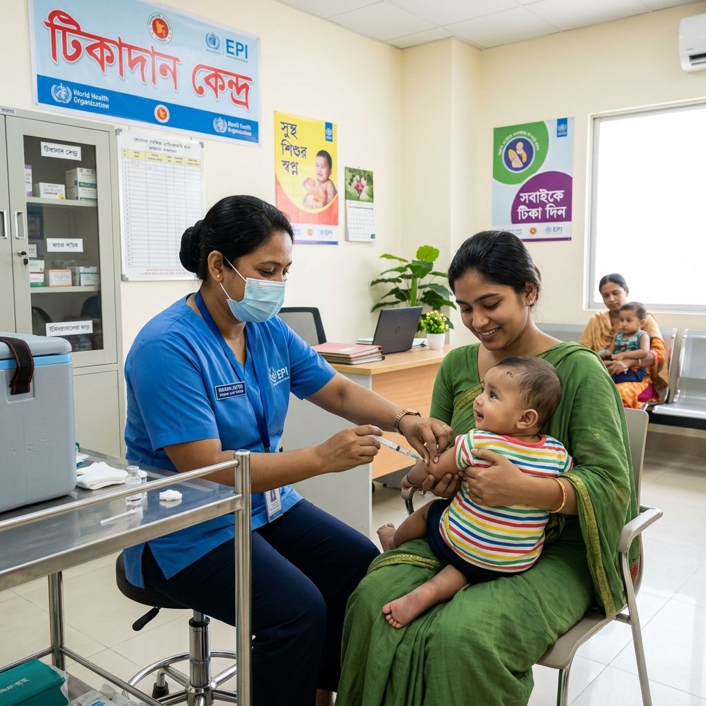 Immunization
